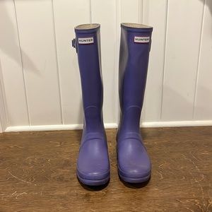 Hunter Original Tall Rainboots